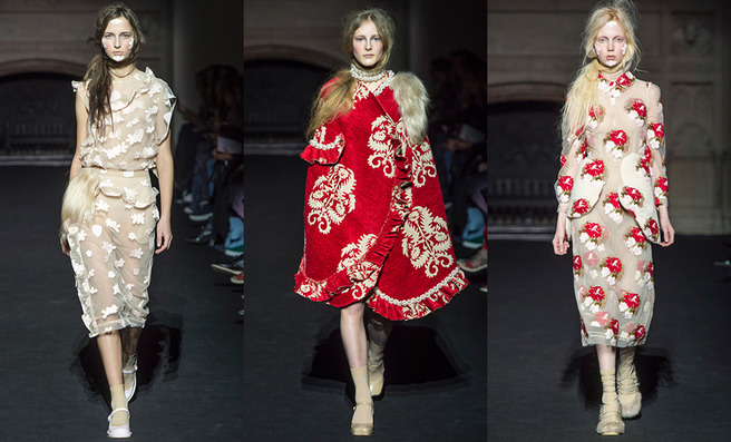 Simone Rocha - 2015