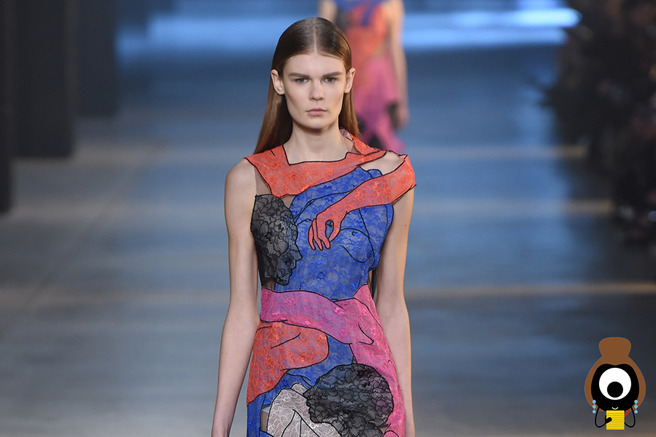 Christopher Kane: Drawings of Desire