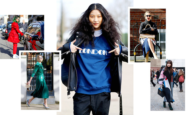 Streetstyle     .  2