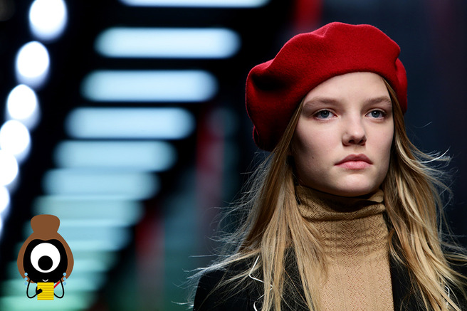 Gucci: Romantic Attic Chic