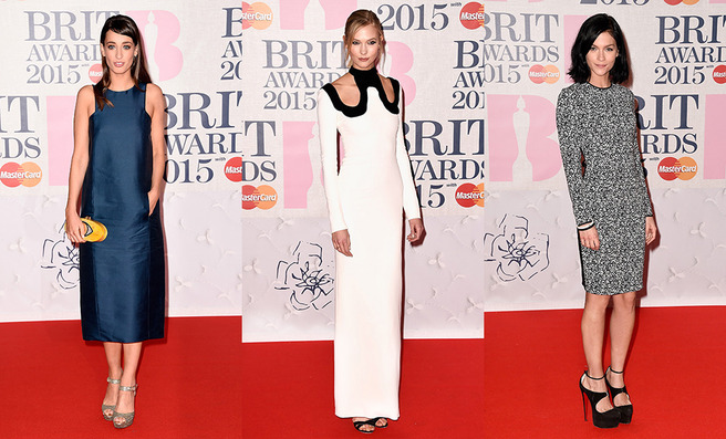    BRIT Awards 2015