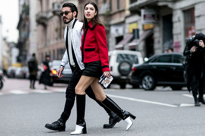 Streetstyle     .  2