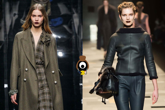  : Scervino, Trussardi