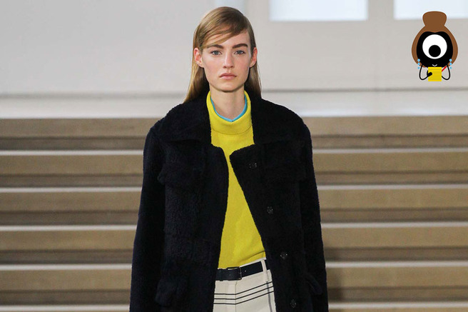 Jil Sander: A New Angle