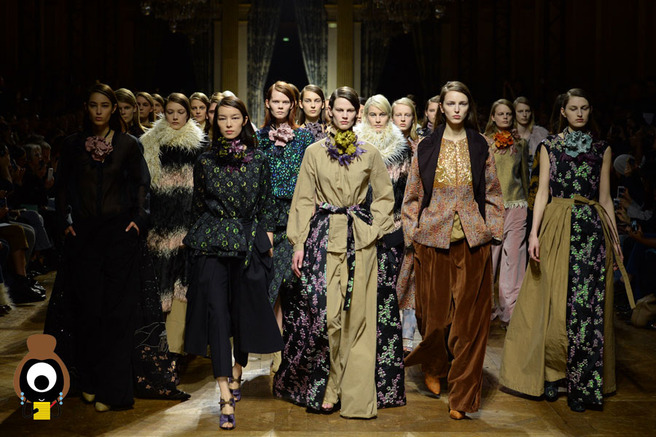 Dries Van Noten:  
