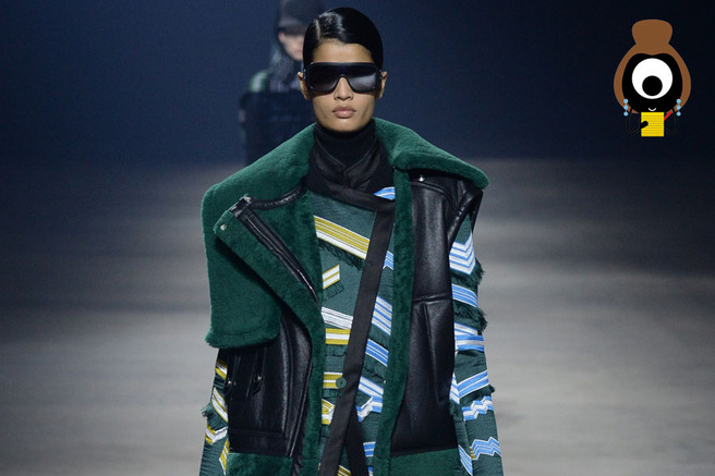 Cline, Kenzo, Elie Saab, Chlo