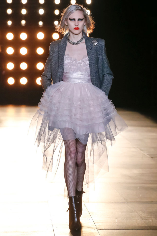 Saint Laurent - 2015