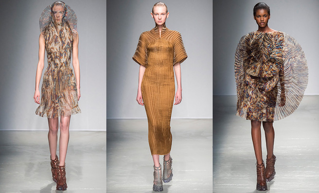 Iris van Herpen - 2015