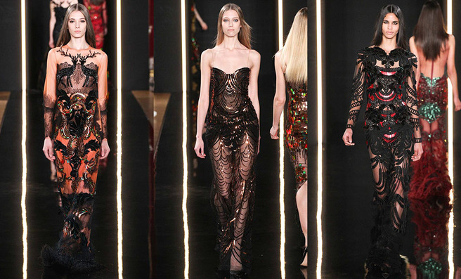 Valentin Yudashkin - 2015