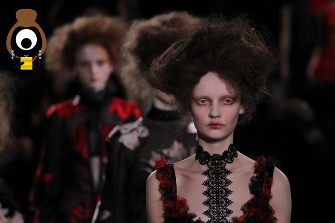 Alexander McQueen:   