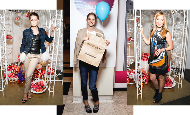    Glamour Charity Sale