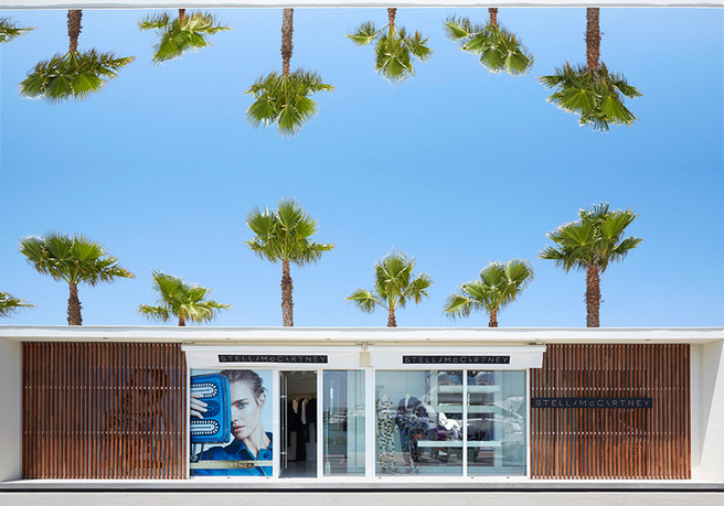 Pop up  Stella McCartney  