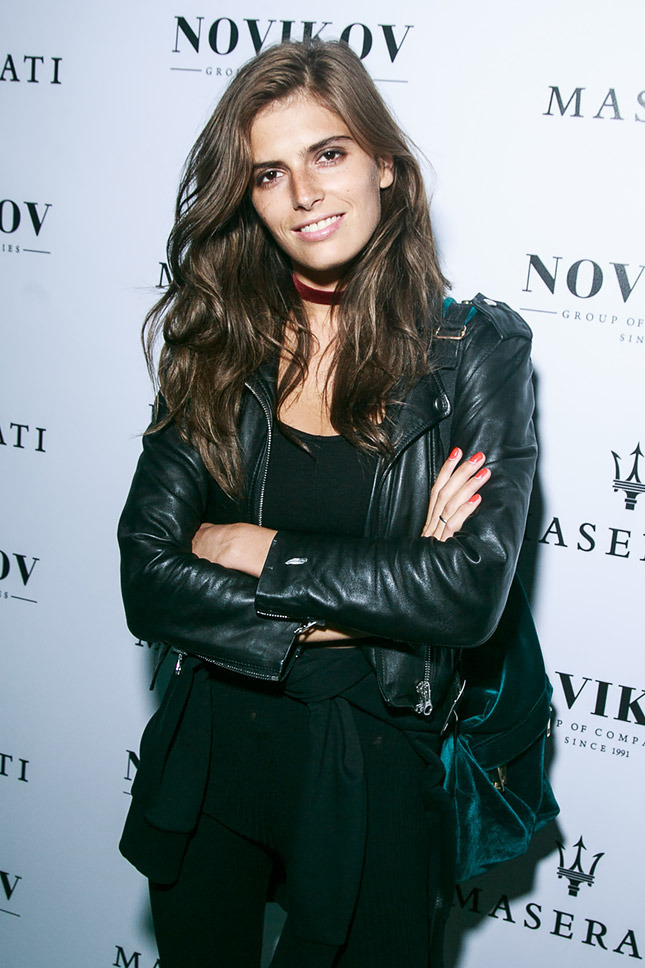    24- Novikov Group  Tatler Club