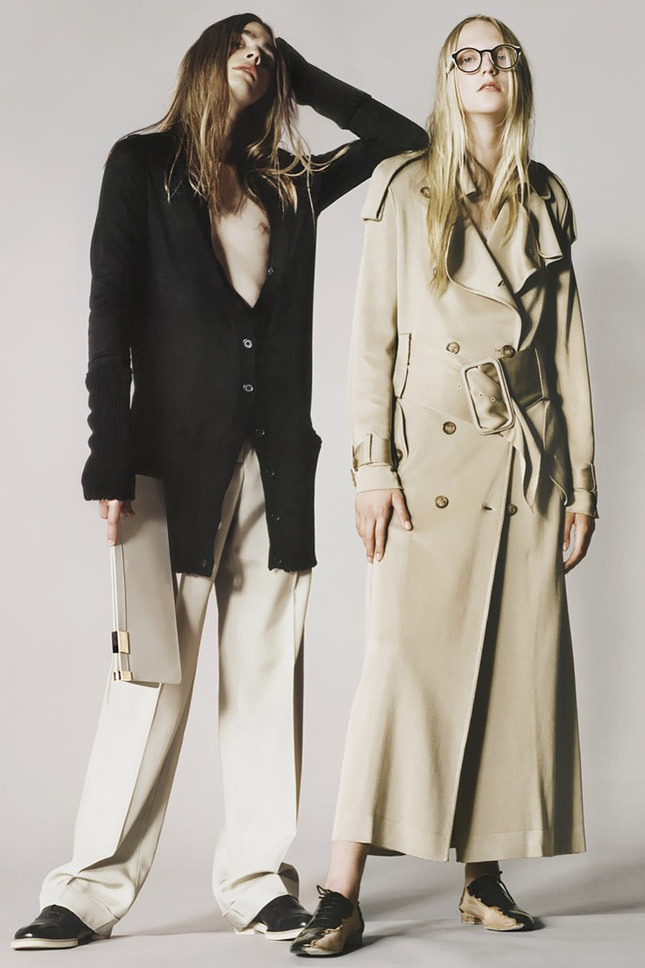 Maison Margiela resort 2016