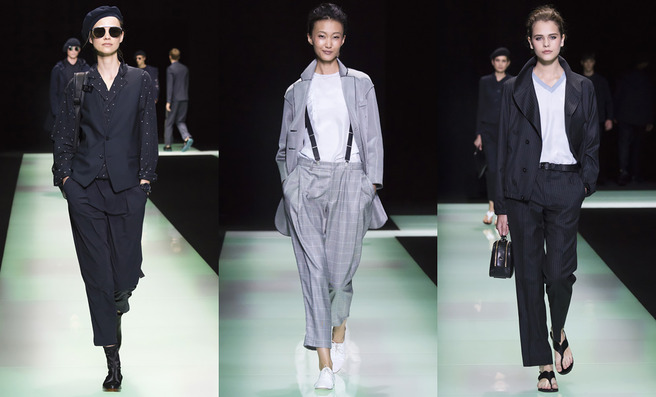 Emporio Armani - 2016