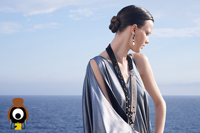 High Jewellerys Cruise Collection Makes Waves