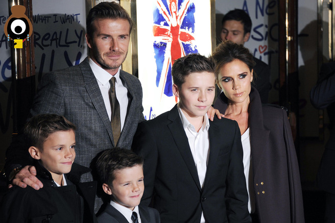 Suzy Menkes Talks to Victoria Beckham at Londons Victoria & Albert Museum