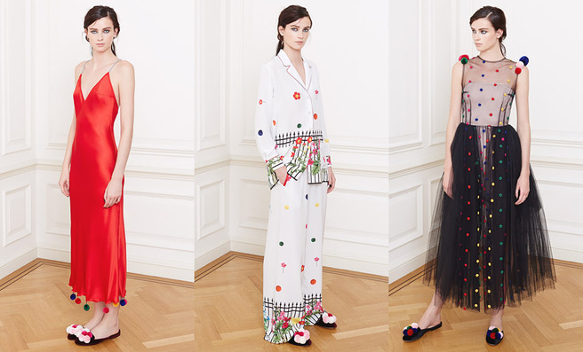 Natasha Zinko resort 2016