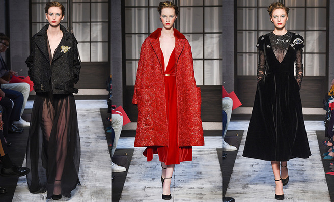 Schiaparelli Haute Couture - 2015