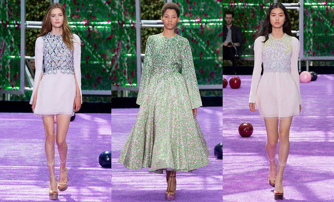Christian Dior Haute Couture - 2015