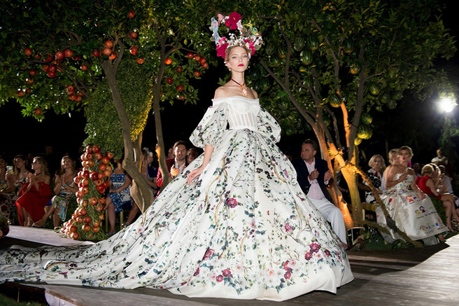  Dolce & Gabbana Alta Moda  