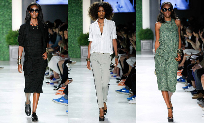 Michael Bastian Menswear - 2016