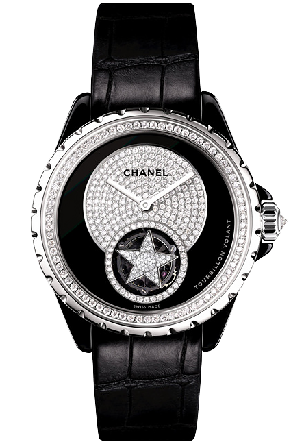 Chanel J12 Flying Tourbillon   2015