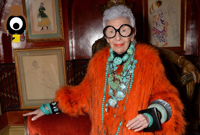 Iris Apfel: A Rare Bird Flies on the Screen