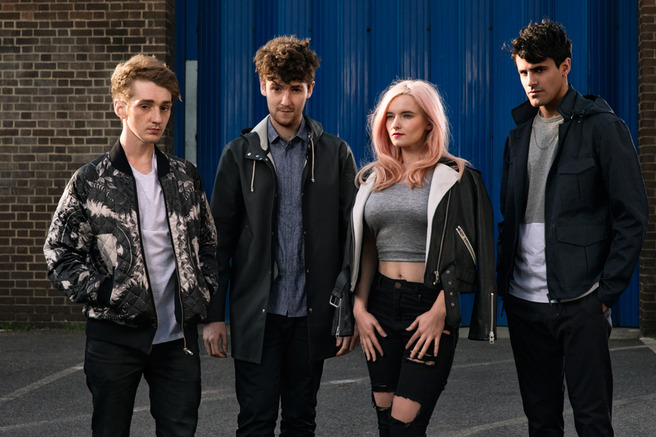        Clean Bandit