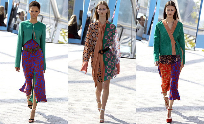 Jonathan Saunders  2016