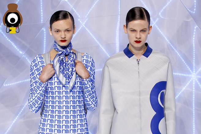 Anya Hindmarch's Prismatic Vision