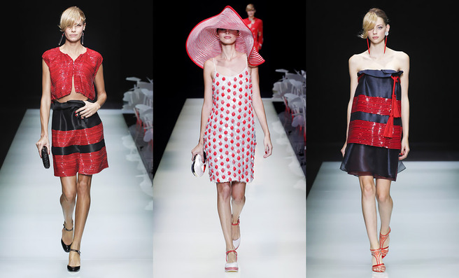 Giorgio Armani - 2016