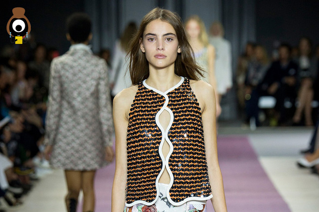 #SuzyPFW: Giambattista Valli  Sweet Bird of Youth