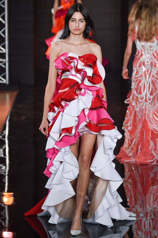 Valentin Yudashkin - 2016