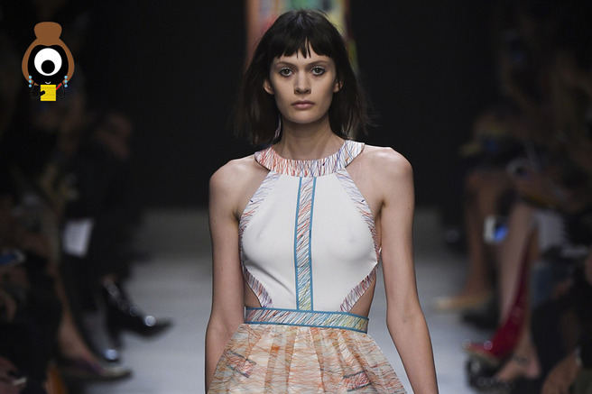 #SuzyPFW: Leonard  Digital Dilemma