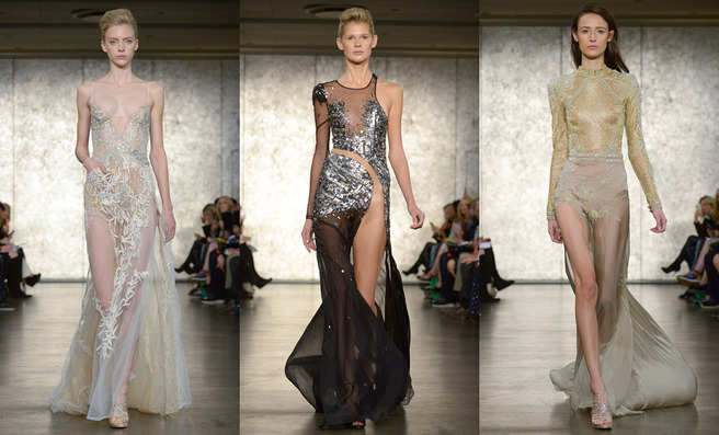 Inbal Dror Bridal - 2016