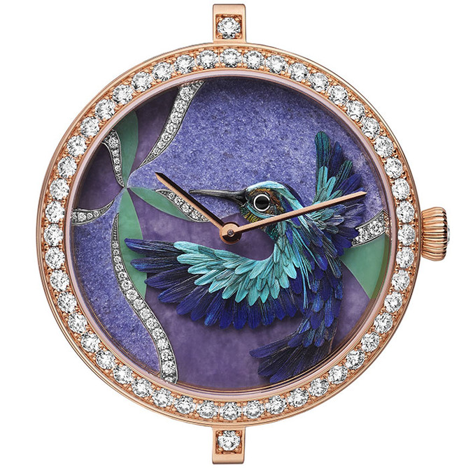 Oiseaux Enchantes     Van Cleef & Arpels