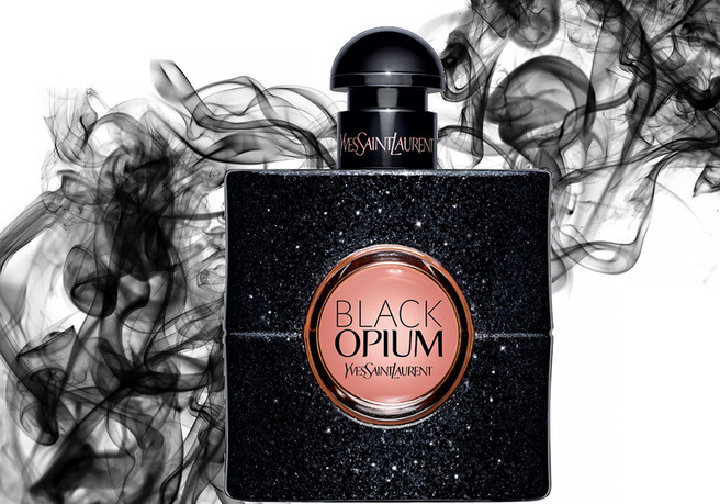   Black Opium YSL