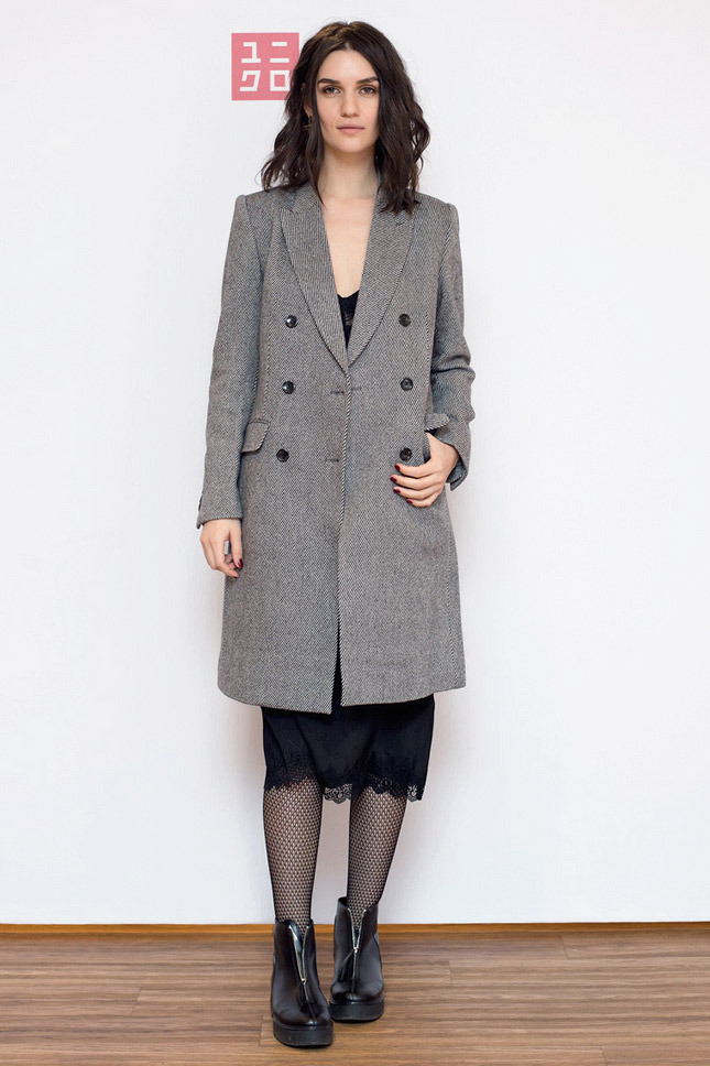       Carine Roitfeld x Uniqlo      