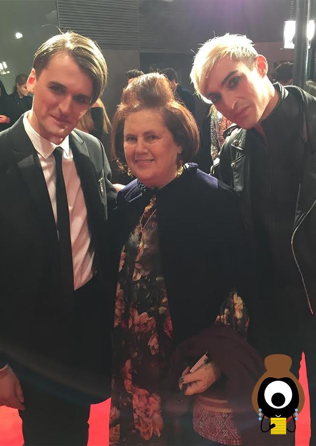 British fashion: now global and local