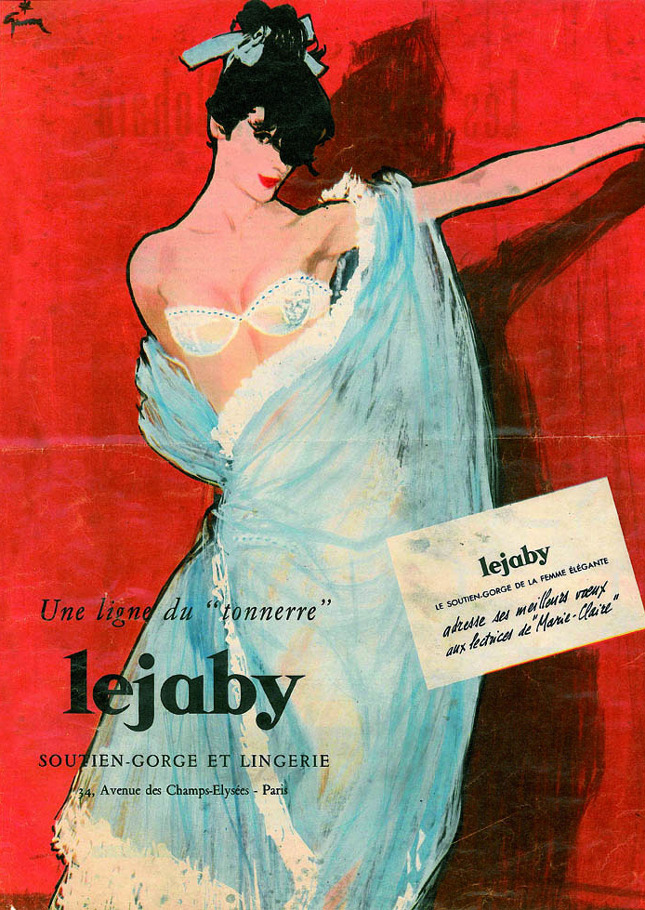      Haute Couture  Maison Lejaby
