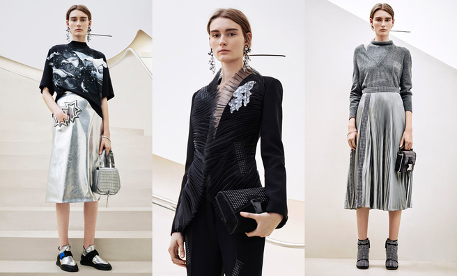 Christopher Kane pre-fall 2016