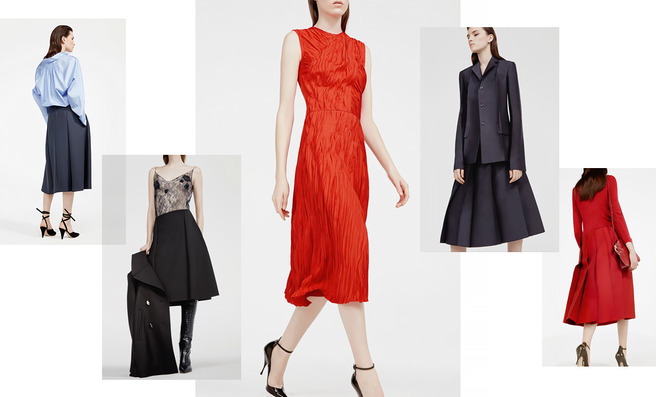 Nina Ricci pre-fall 2016