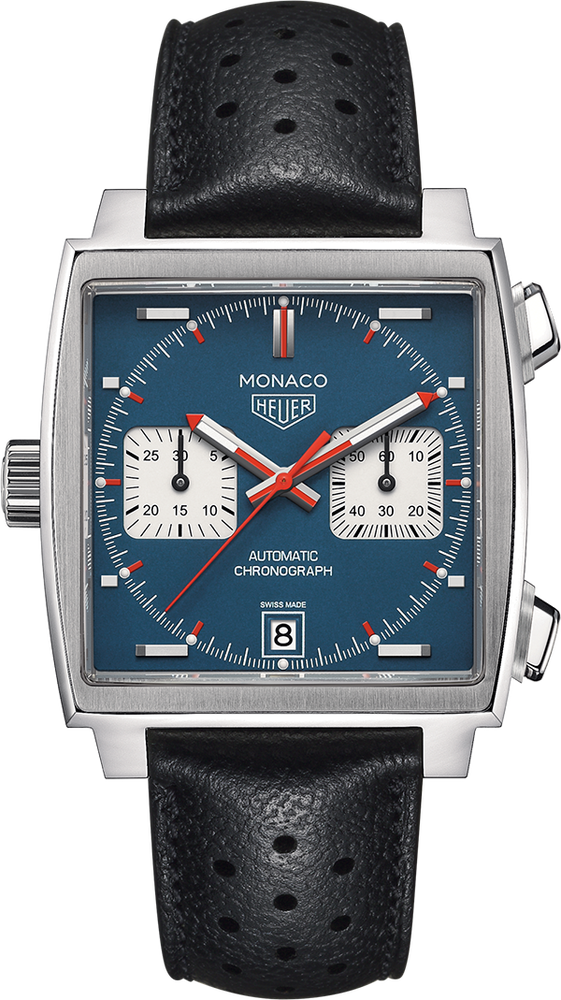  TAG Heuer Monaco Calibre 11