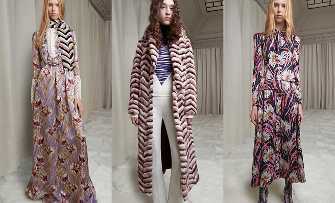 Giambattista Valli pre-fall 2016