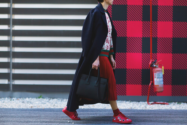 Streetstyle  Pitti Uomo