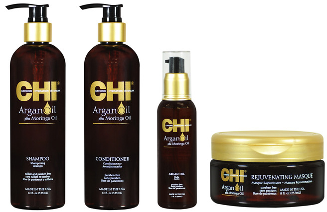       Chi Argan Oil