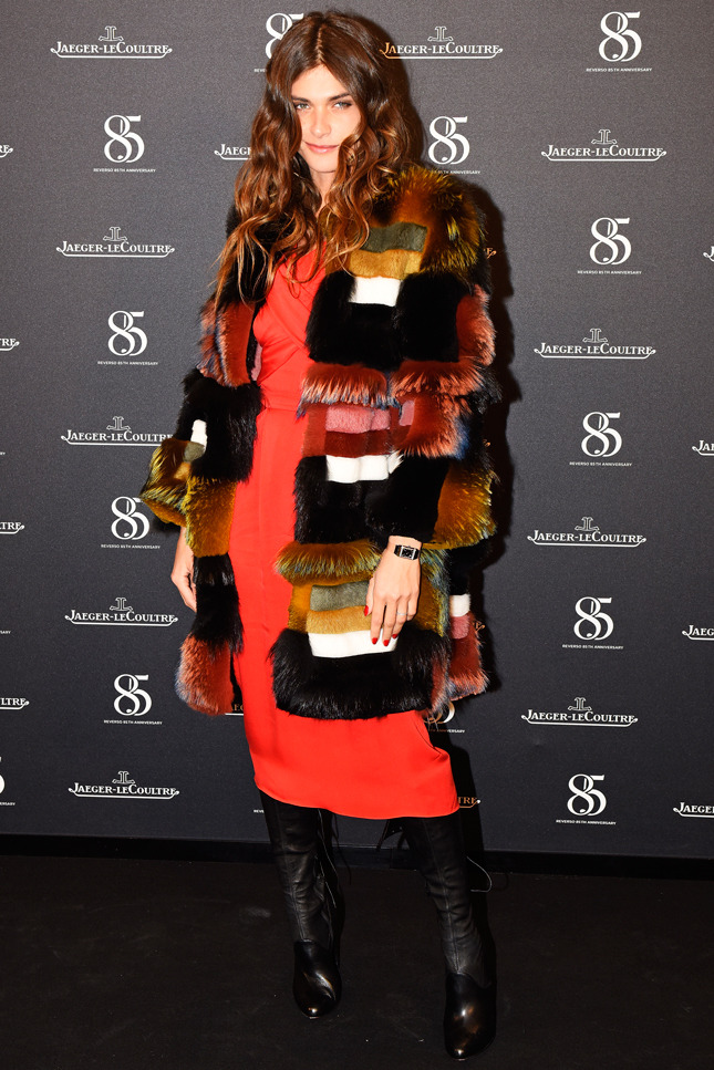     Fendi     Jaeger-LeCoultre  