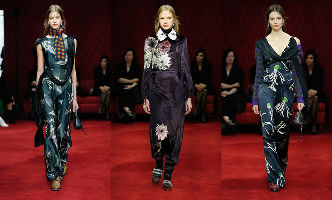 Miu Miu pre-fall 2016