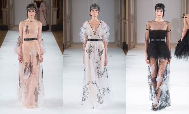 Yanina Couture - 2016